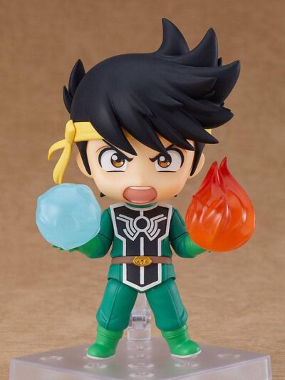 Dragon Quest: The Legend of Dai Nendoroid Action Figure Popp 10 cm by Good Smile Company - immagine 2