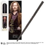 Harry Potter PVC Wand Replica Sirius Black 30 cm bacchetta noble collection