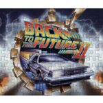 Back to the Future II Puzzle BTTF Puzzles Ritorno al futuro by SD TOYS