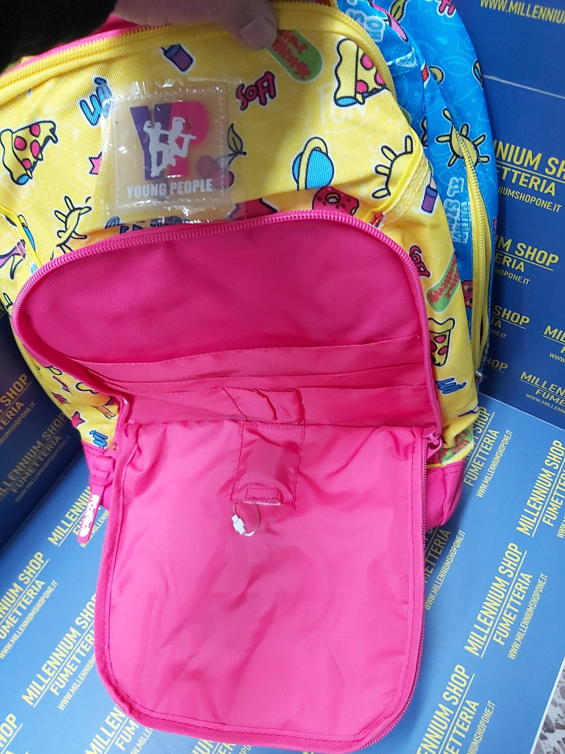 Zaini scuola lui e sofi sales