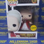 Count Dracula di Bram Stoker Funko Pop 1073 CHASE