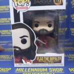 Vlad the Impaler Dracula di Bram Stoker Funko Pop 1071