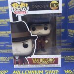 Van Helsing Dracula di Bram Stoker Funko Pop 1075