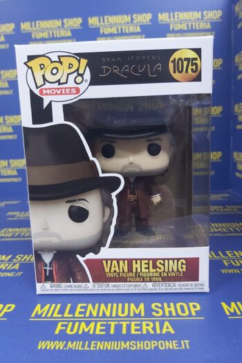Van Helsing Dracula di Bram Stoker Funko Pop 1075