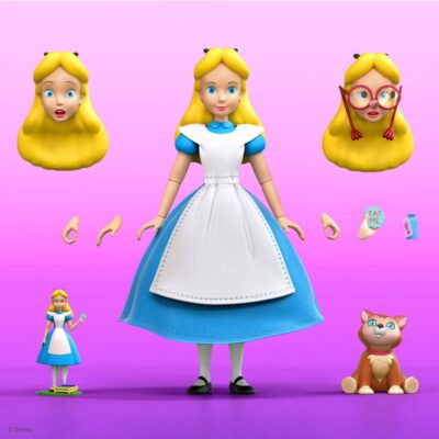 Disney Wonderland Tea - Alice in Wonderland Gift Set - Varie
