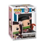 Pop! Anime: Demon Slayer 868  Nezuko Kamado  by Funko Pop - immagine 2