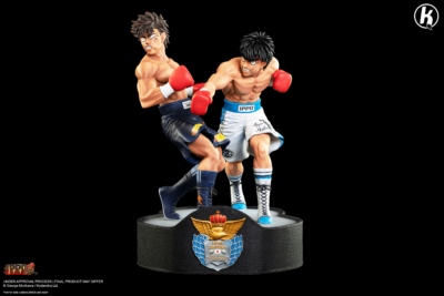 Ippo_VS_Sendo_Kitsune_Statue_Millennium_Shop_1