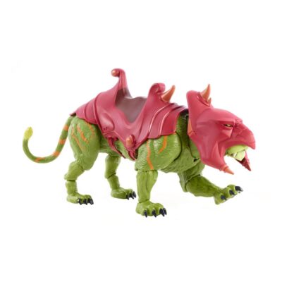 Motu - Masters of the Universe: Revelation Masterverse Action Figure 2021 Deluxe Battle Cat 35 cm by Mattel - immagine 2