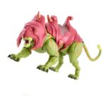 Motu - Masters of the Universe: Revelation Masterverse Action Figure 2021 Deluxe Battle Cat 35 cm by Mattel - immagine 4