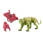 Motu - Masters of the Universe: Revelation Masterverse Action Figure 2021 Deluxe Battle Cat 35 cm by Mattel - immagine 6