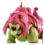 Motu - Masters of the Universe: Revelation Masterverse Action Figure 2021 Deluxe Battle Cat 35 cm by Mattel - immagine 7
