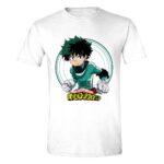 My hero academia t-shirt Deku Izuku Midoriya