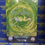 Rick & Morty Jigsaw Puzzle Portal (1000 pieces)
