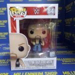 Stone COLD Steve Austin Pop funko 84 WWE
