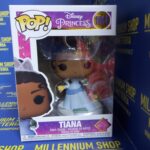 Tiana La Princessa e il ranocchio Princess DISNEY POP FUNKO 1014