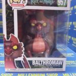 Rick and Morty Oversized POP! Animation Vinyl Figure Balthromaw 15 cm Animation Funko Pop 957