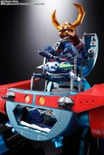 Soul of Chogokin GX-100 Gaiking & Daikumaryu Drago Spaziale SOC by Bandai - immagine 2