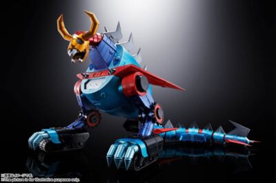 Soul of Chogokin GX-100 Gaiking & Daikumaryu Drago Spaziale SOC by Bandai - immagine 11