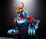 Soul of Chogokin GX-100 Gaiking & Daikumaryu Drago Spaziale SOC by Bandai - immagine 12