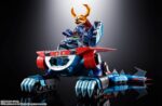 Soul of Chogokin GX-100 Gaiking & Daikumaryu Drago Spaziale SOC by Bandai - immagine 5