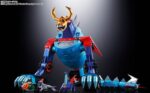 Soul of Chogokin GX-100 Gaiking & Daikumaryu Drago Spaziale SOC by Bandai - immagine 7