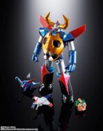 Soul of Chogokin GX-100 Gaiking & Daikumaryu Drago Spaziale SOC by Bandai - immagine 8