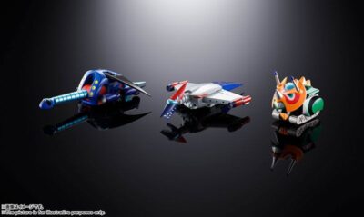 Soul of Chogokin GX-100 Gaiking & Daikumaryu Drago Spaziale SOC by Bandai - immagine 9