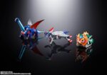 Soul of Chogokin GX-100 Gaiking & Daikumaryu Drago Spaziale SOC by Bandai - immagine 10