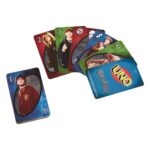 Harry Potter UNO card game - immagine 4