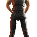 Cobra Kai: John Kreese Deluxe Action Figure - box damage - by Diamond Select