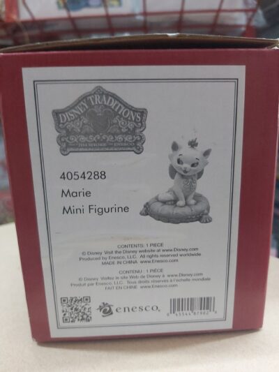 THE ARISTOCATS MARIE MASTER 4054288 Disney Traditions statua - immagine 2