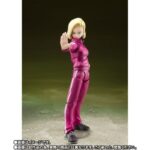 S.H. Figuarts Dragon Ball Super - Android 18 - Universe Survival Saga - TamashiWeb Exclusive by Bandai