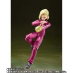 S.H. Figuarts Dragon Ball Super - Android 18 - Universe Survival Saga - TamashiWeb Exclusive by Bandai - immagine 4