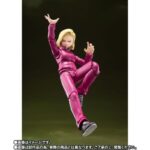 S.H. Figuarts Dragon Ball Super - Android 18 - Universe Survival Saga - TamashiWeb Exclusive by Bandai - immagine 5
