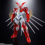 Soul of Chogokin ARC GX-99 Getter Ark by Bandai