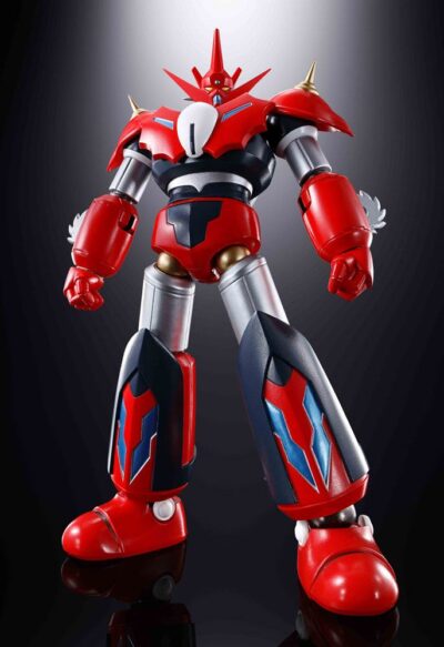 Getter Robo Arc Soul of Chogokin Diecast Action Figure GX-98 Getter D2 17 cm by Bandai - immagine 2
