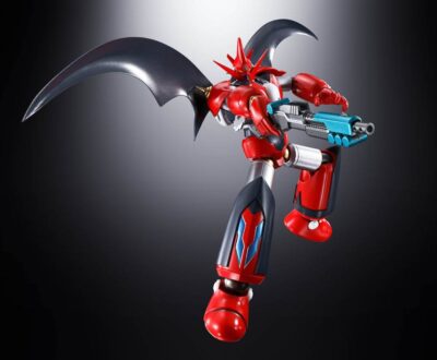 Getter Robo Arc Soul of Chogokin Diecast Action Figure GX-98 Getter D2 17 cm by Bandai - immagine 4