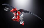 Getter Robo Arc Soul of Chogokin Diecast Action Figure GX-98 Getter D2 17 cm by Bandai - immagine 5