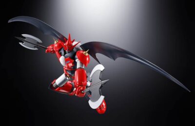 Getter Robo Arc Soul of Chogokin Diecast Action Figure GX-98 Getter D2 17 cm by Bandai - immagine 5