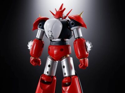Getter Robo Arc Soul of Chogokin Diecast Action Figure GX-98 Getter D2 17 cm by Bandai - immagine 6