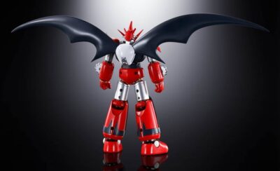 Getter Robo Arc Soul of Chogokin Diecast Action Figure GX-98 Getter D2 17 cm by Bandai - immagine 7