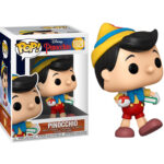 pinocchio disney funko pop 1029