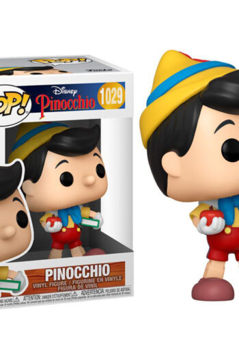pinocchio disney funko pop 1029