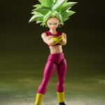 Dragon Ball Super S.H. Figuarts Action Figure Super Saiyan Kefla 13 cm by Bandai