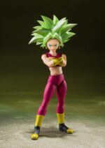 Dragon Ball Super S.H. Figuarts Action Figure Super Saiyan Kefla 13 cm by Bandai
