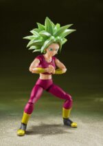Dragon Ball Super S.H. Figuarts Action Figure Super Saiyan Kefla 13 cm by Bandai - immagine 3