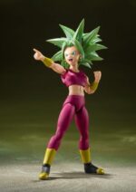 Dragon Ball Super S.H. Figuarts Action Figure Super Saiyan Kefla 13 cm by Bandai - immagine 4