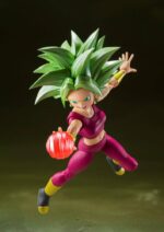 Dragon Ball Super S.H. Figuarts Action Figure Super Saiyan Kefla 13 cm by Bandai - immagine 5