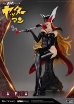 Yattaman Dronio Legend Anime Time Bokan Series Statue 1/4 Doronjo 38 cm by Blitzway - immagine 4