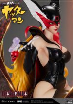 Yattaman Dronio Legend Anime Time Bokan Series Statue 1/4 Doronjo 38 cm by Blitzway - immagine 10